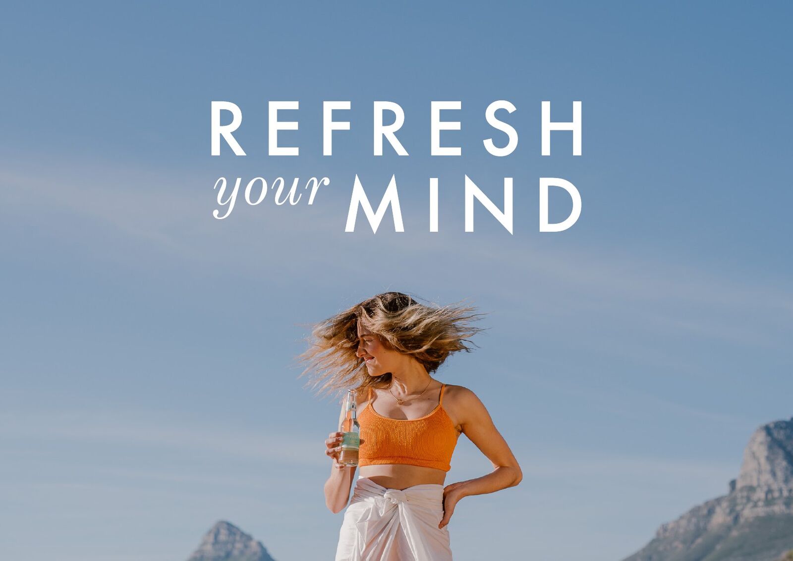 The Duchess pitch deck — slide 3: Refresh Your Mind
