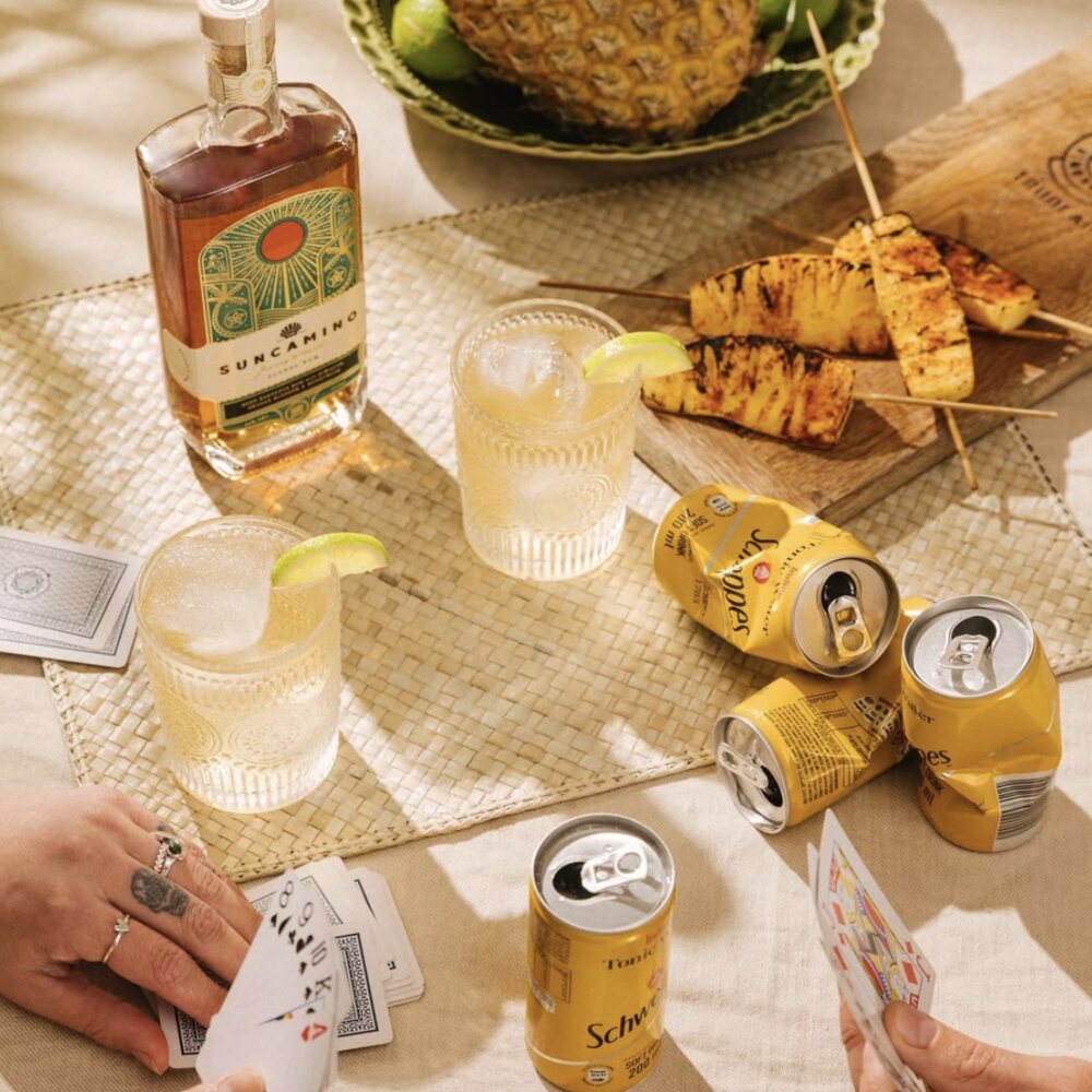 Suncamino premium rum — Cape Town with Caribbean roots